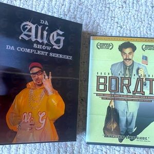 Da Ali G Show - Da Compleet Seereez / Borat
